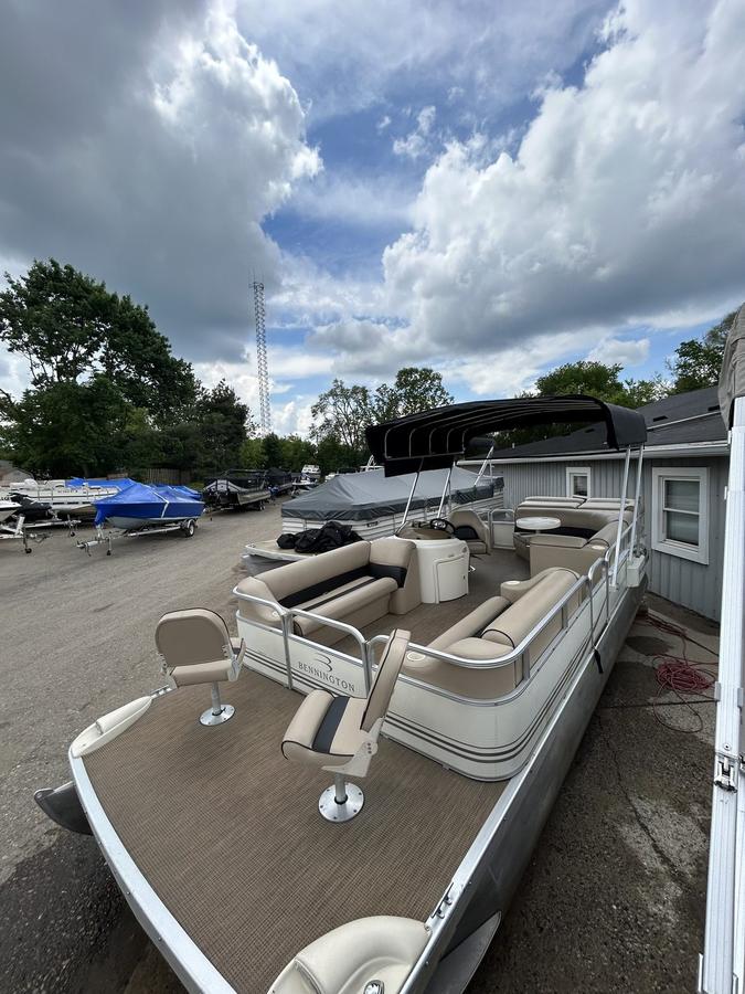 Marine boat detailing Plymouth MI