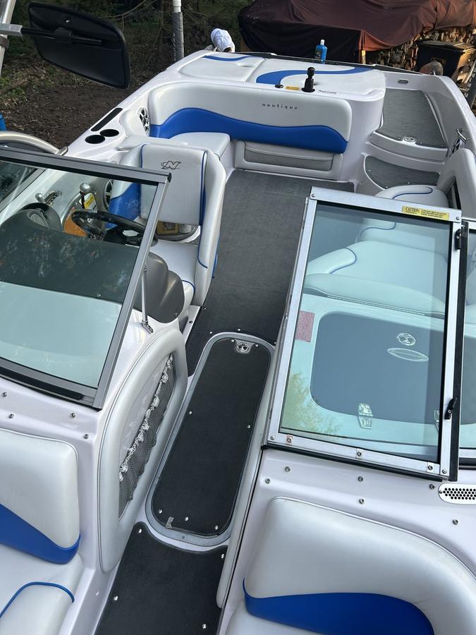 Marine boat detailing Plymouth MI