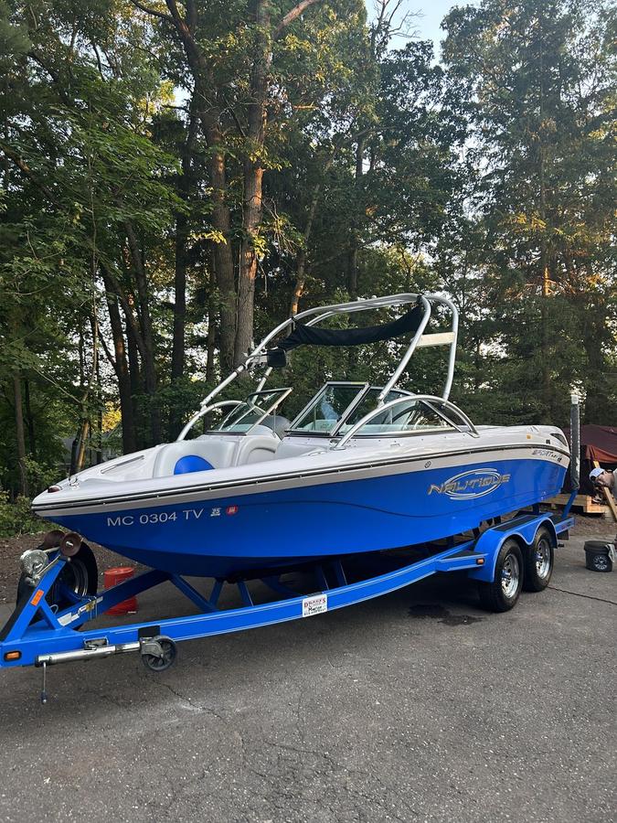 Marine boat detailing Plymouth MI
